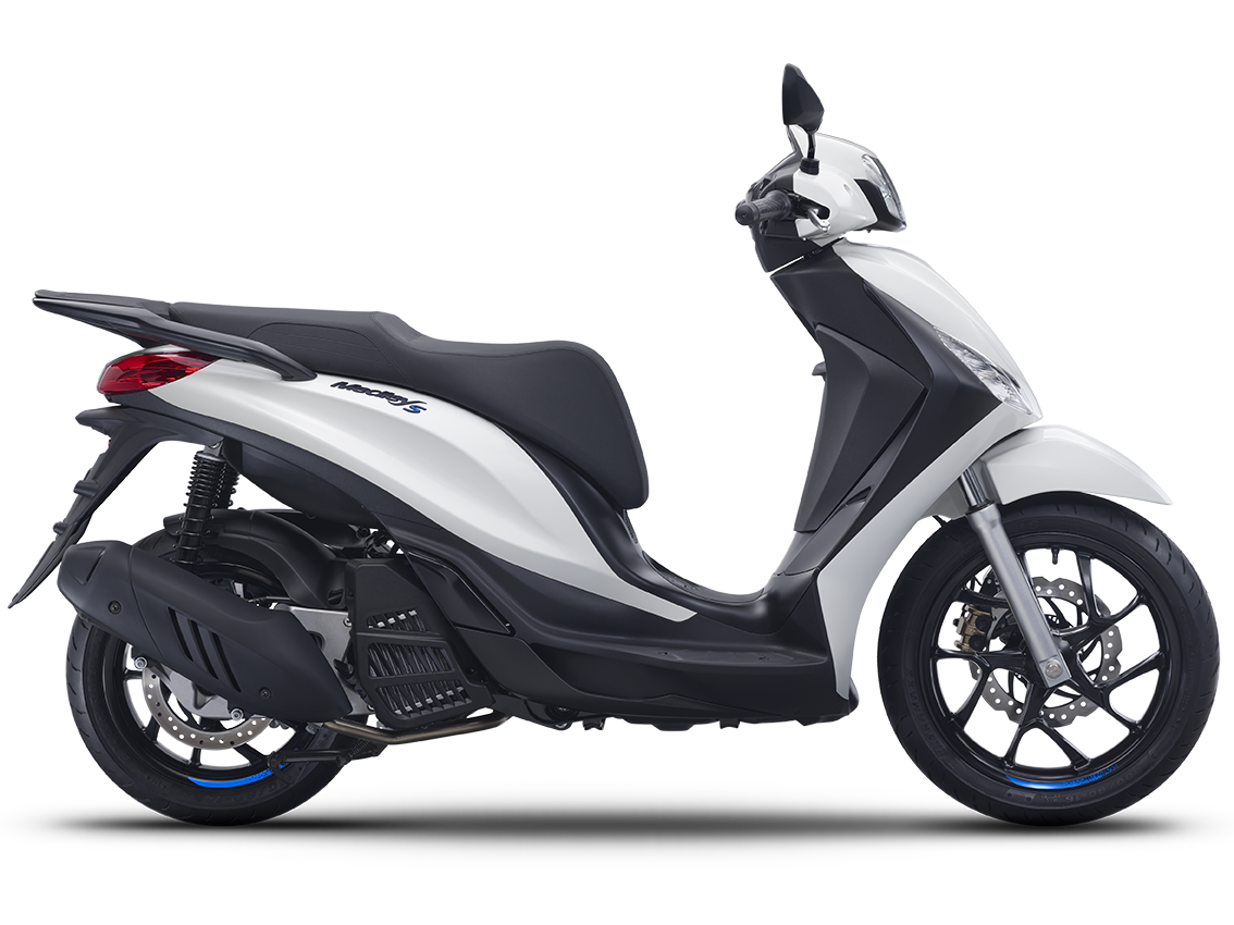Piaggio Medley 125 S 2025